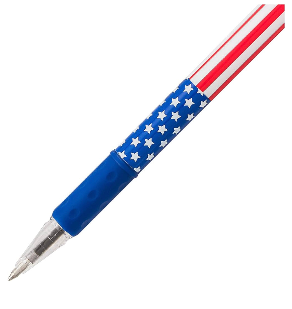 USA Flag Pen - Pack of 3